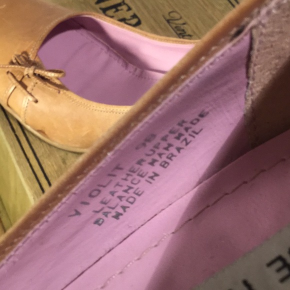 Steve Madden Leather Pumps - Picture 6 of 7